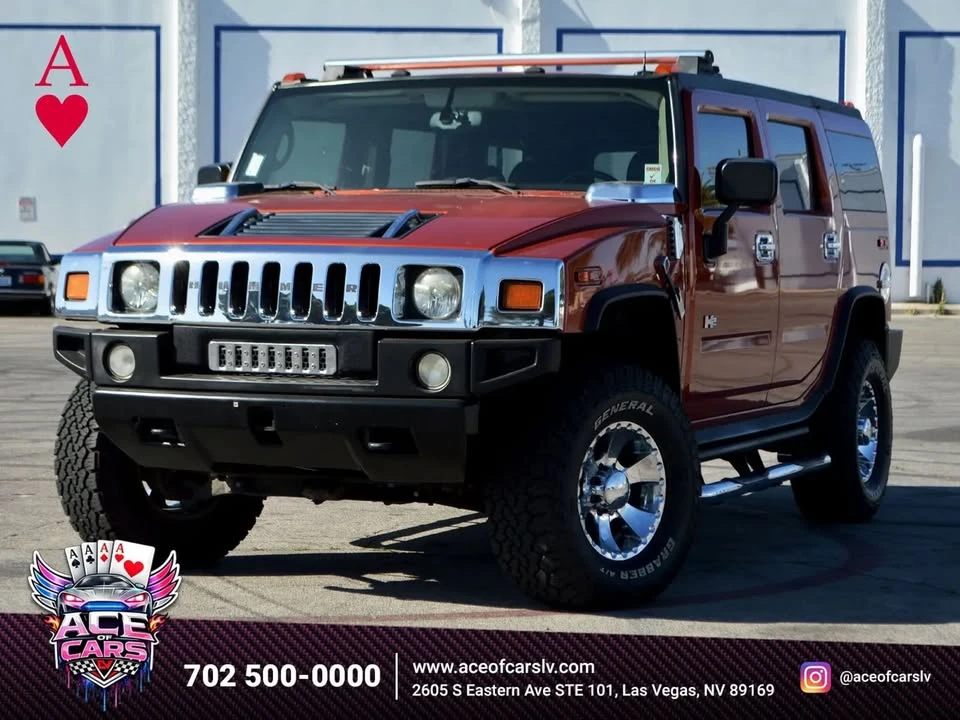 2003 Hummer Hummer H2 - Image 13 of 20