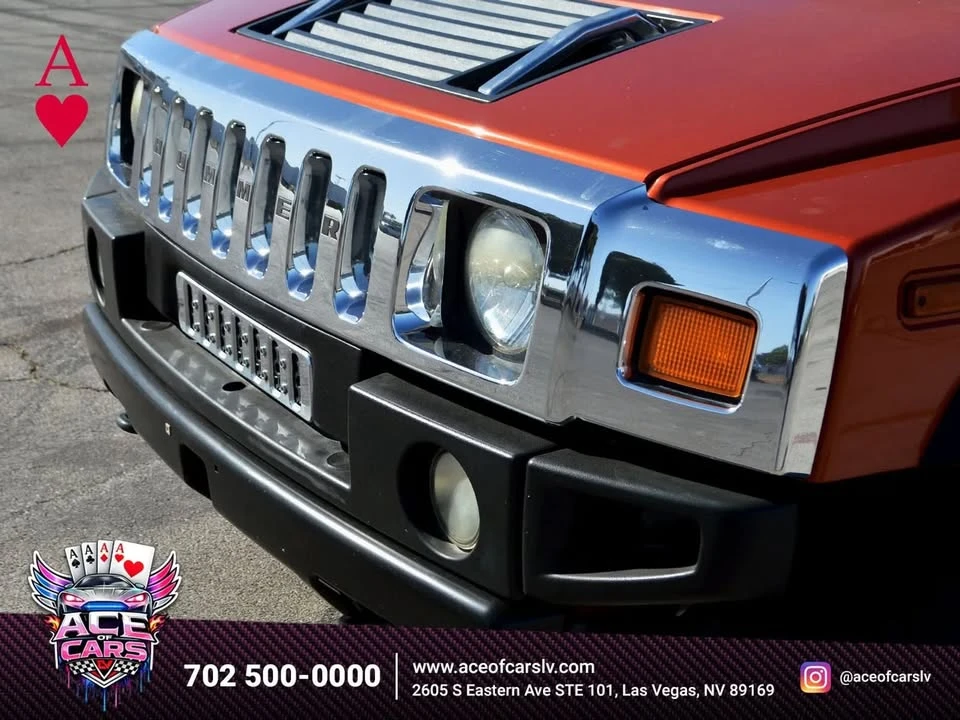 2003 Hummer Hummer H2 - Image 17 of 20