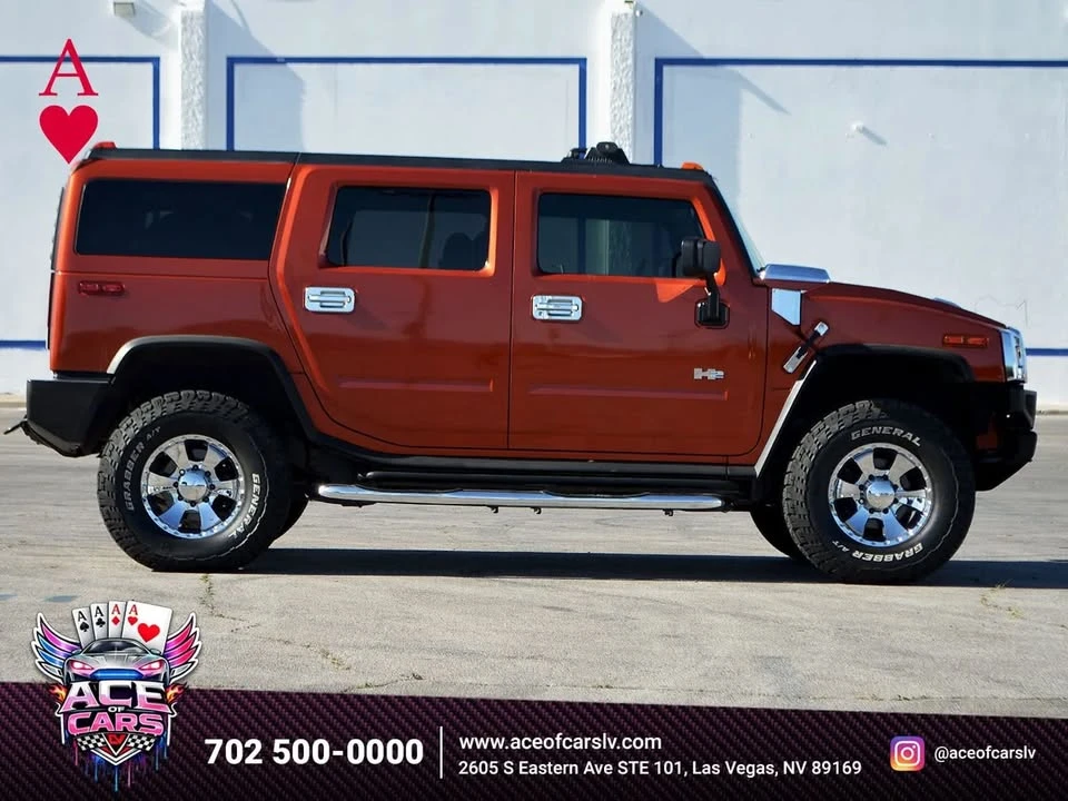 2003 Hummer Hummer H2 - Image 4 of 20