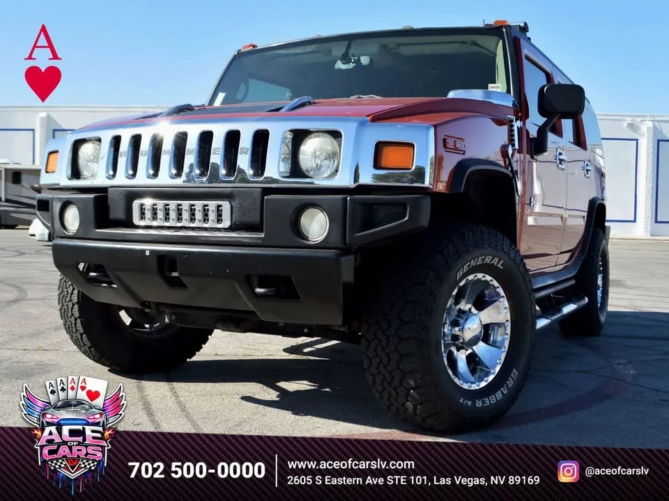 2003 Hummer Hummer H2 - Image 15 of 20