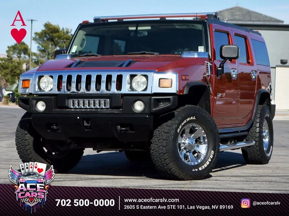 2003 Hummer Hummer H2 - Image 16 of 20