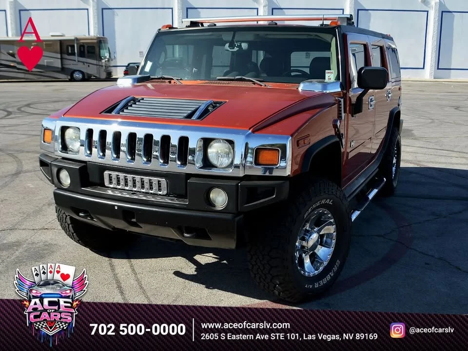 2003 Hummer Hummer H2 - Image 14 of 20