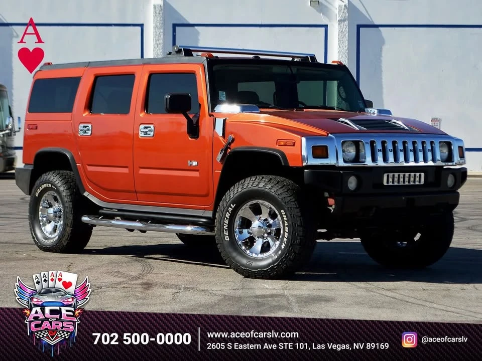 2003 Hummer Hummer H2 - Image 2 of 20