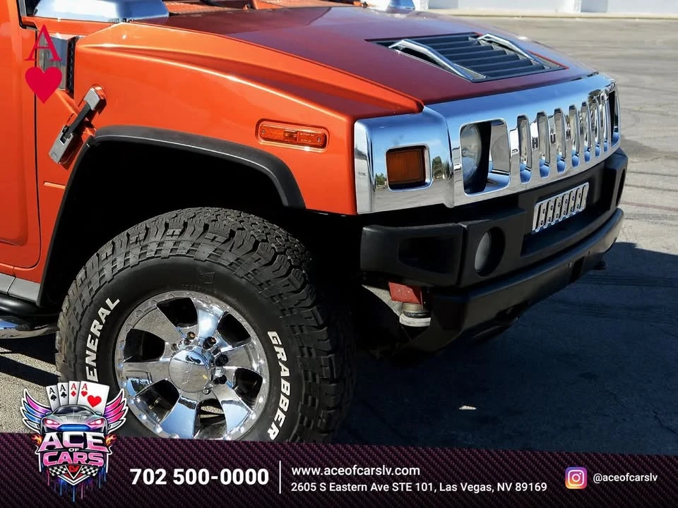 2003 Hummer Hummer H2 - Image 3 of 20