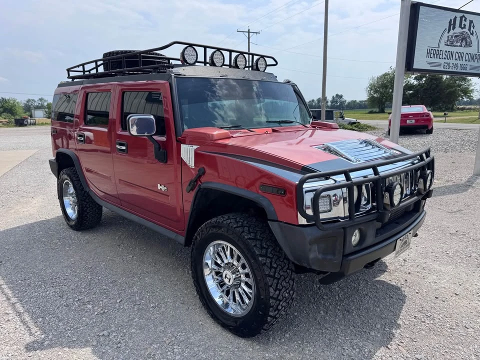 2003 Hummer Hummer H2 - Image 7 of 17