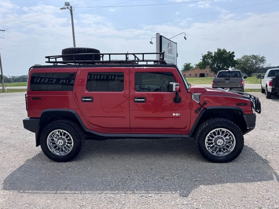 2003 Hummer Hummer H2 - Image 6 of 17