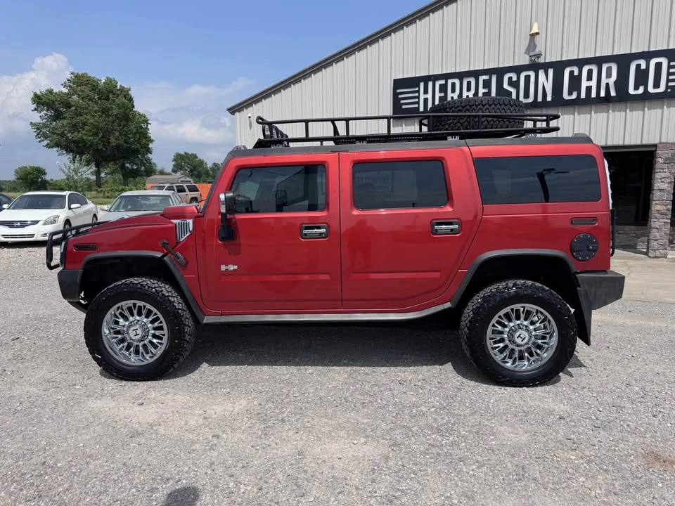 2003 Hummer Hummer H2 - Image 2 of 17