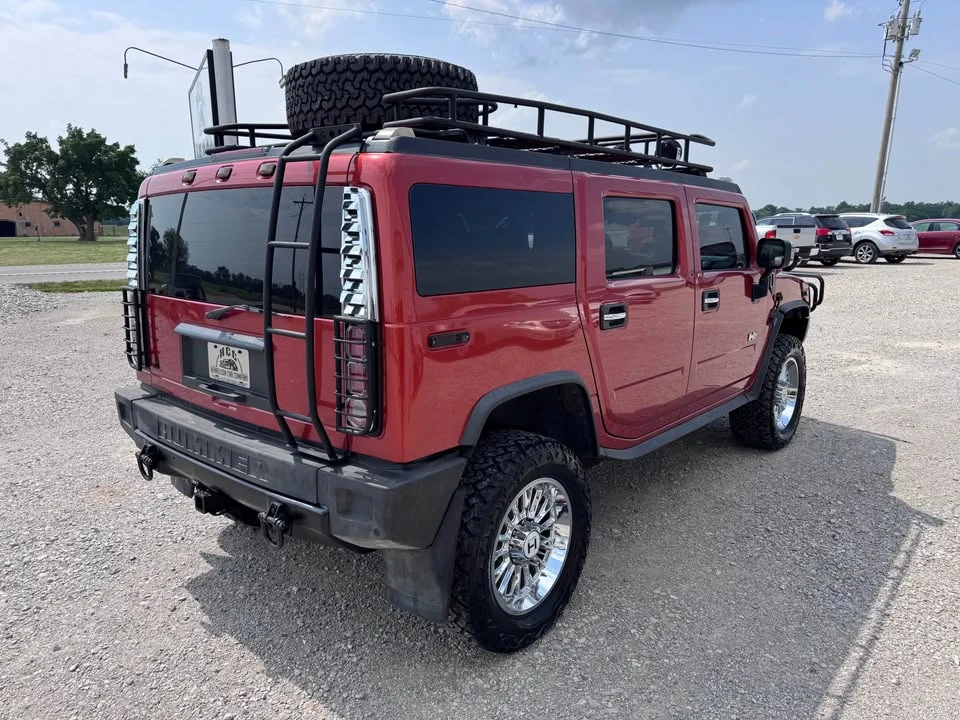 2003 Hummer Hummer H2 - Image 5 of 17