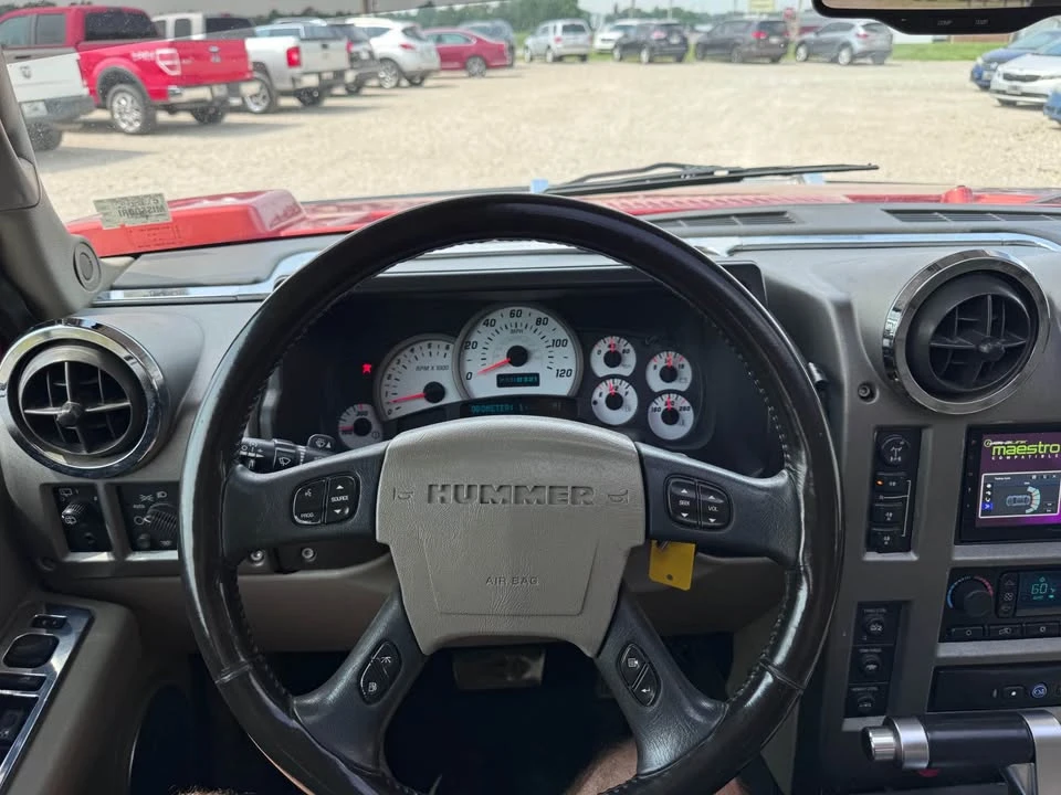 2003 Hummer Hummer H2 - Image 11 of 17