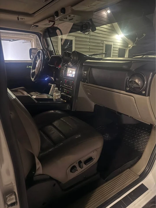 2003 Hummer Hummer H2 - Image 12 of 15