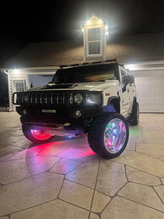 2003 Hummer Hummer H2 - Image 6 of 15