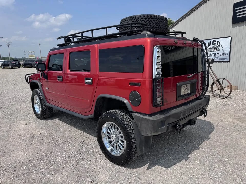 2003 Hummer Hummer H2 - Image 3 of 17