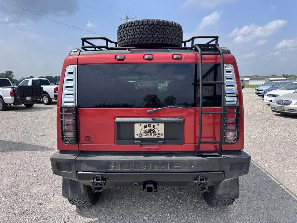 2003 Hummer Hummer H2 - Image 4 of 17