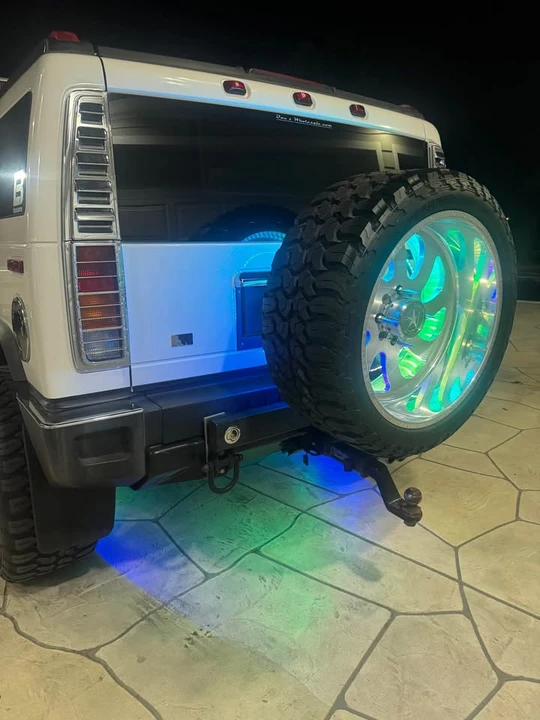 2003 Hummer Hummer H2 - Image 8 of 15