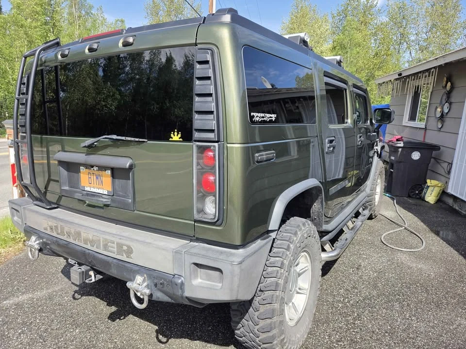 2003 Hummer Hummer H2 - Image 4 of 5