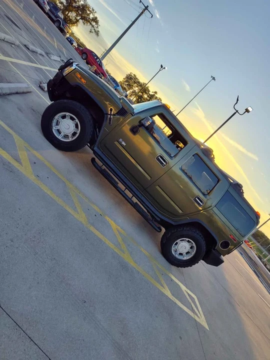 2003 Hummer Hummer H2 - Image 6 of 17