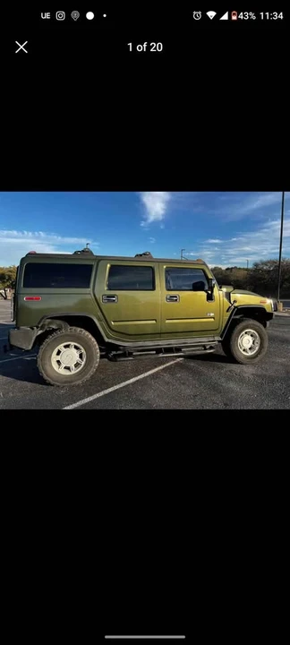 2003 Hummer Hummer H2 - Image 2 of 17