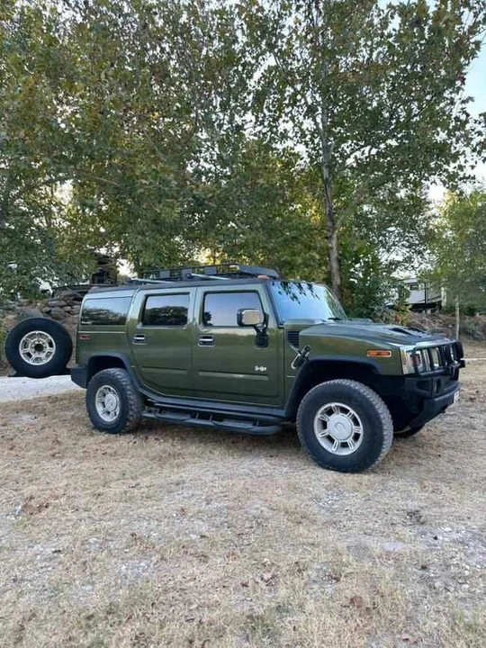 2003 Hummer Hummer H2 - Image 7 of 17