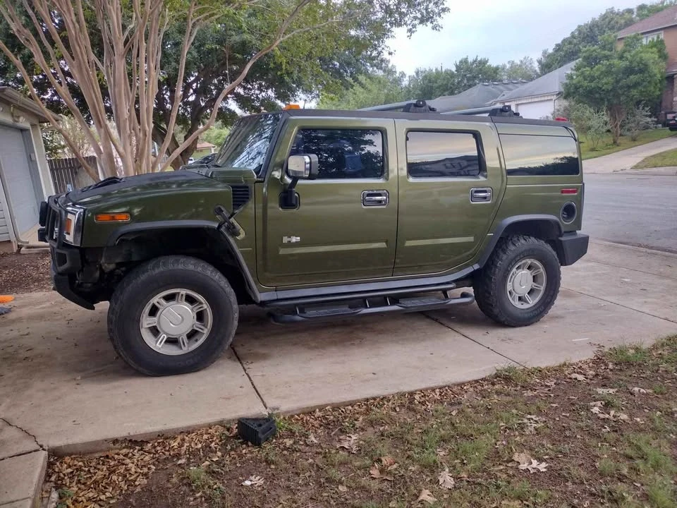 2003 Hummer Hummer H2 - Image 16 of 17