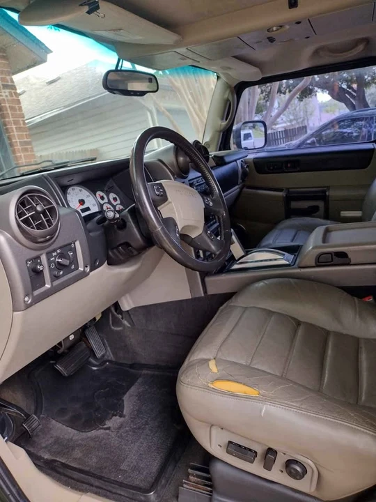 2003 Hummer Hummer H2 - Image 14 of 17