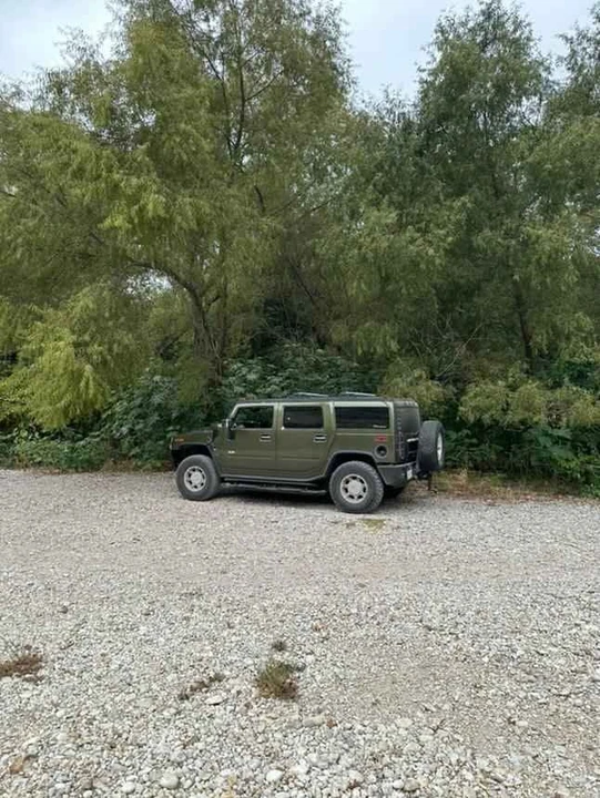 2003 Hummer Hummer H2 - Image 8 of 17