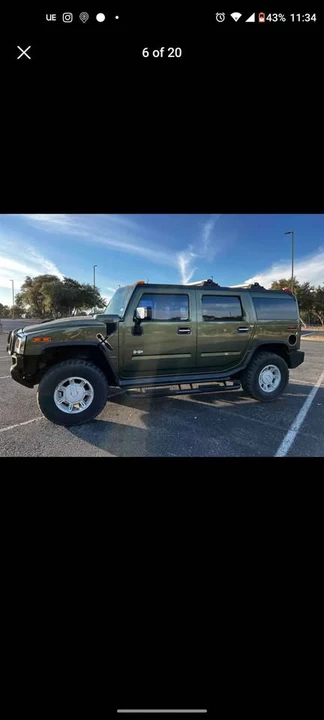 2003 Hummer Hummer H2 - Image 3 of 17