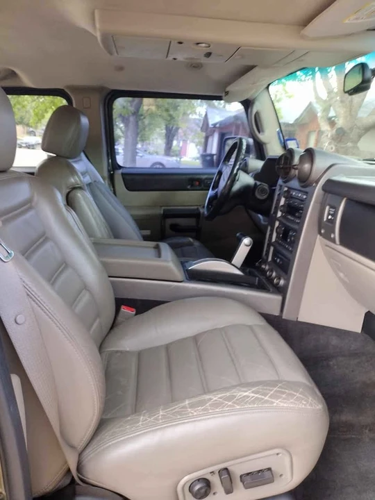 2003 Hummer Hummer H2 - Image 15 of 17