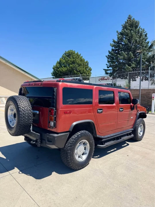 2003 Hummer Hummer H2 - Image 13 of 17