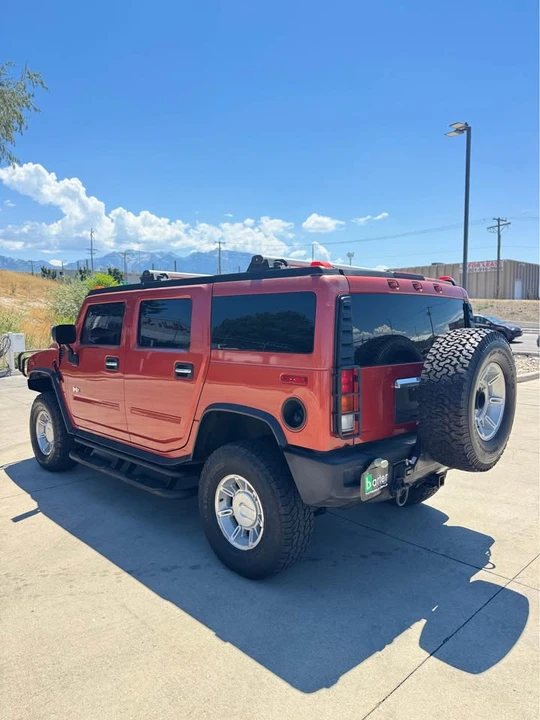 2003 Hummer Hummer H2 - Image 11 of 17