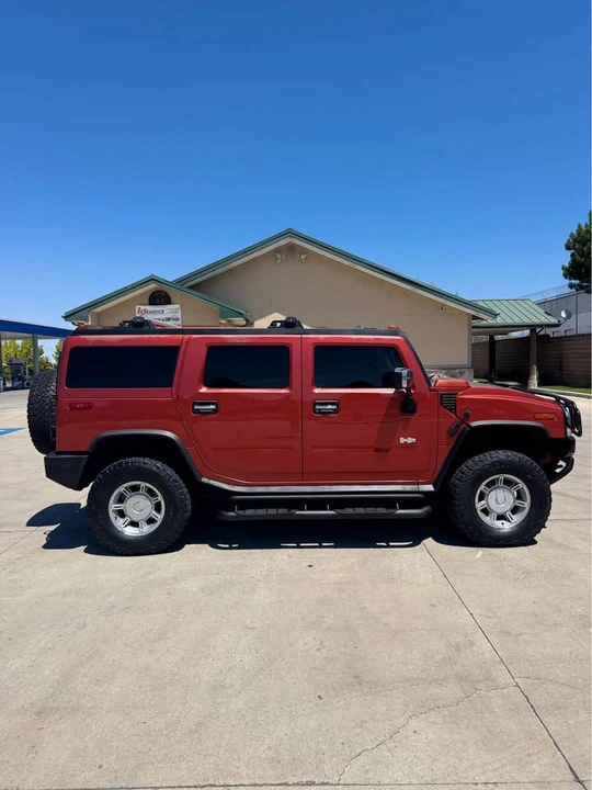 2003 Hummer Hummer H2 - Image 12 of 17