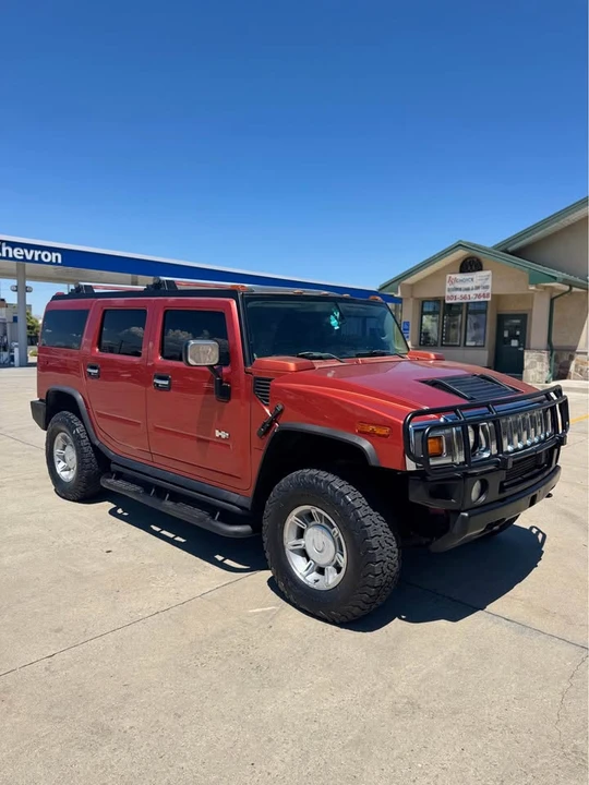 2003 Hummer Hummer H2 - Image 3 of 17