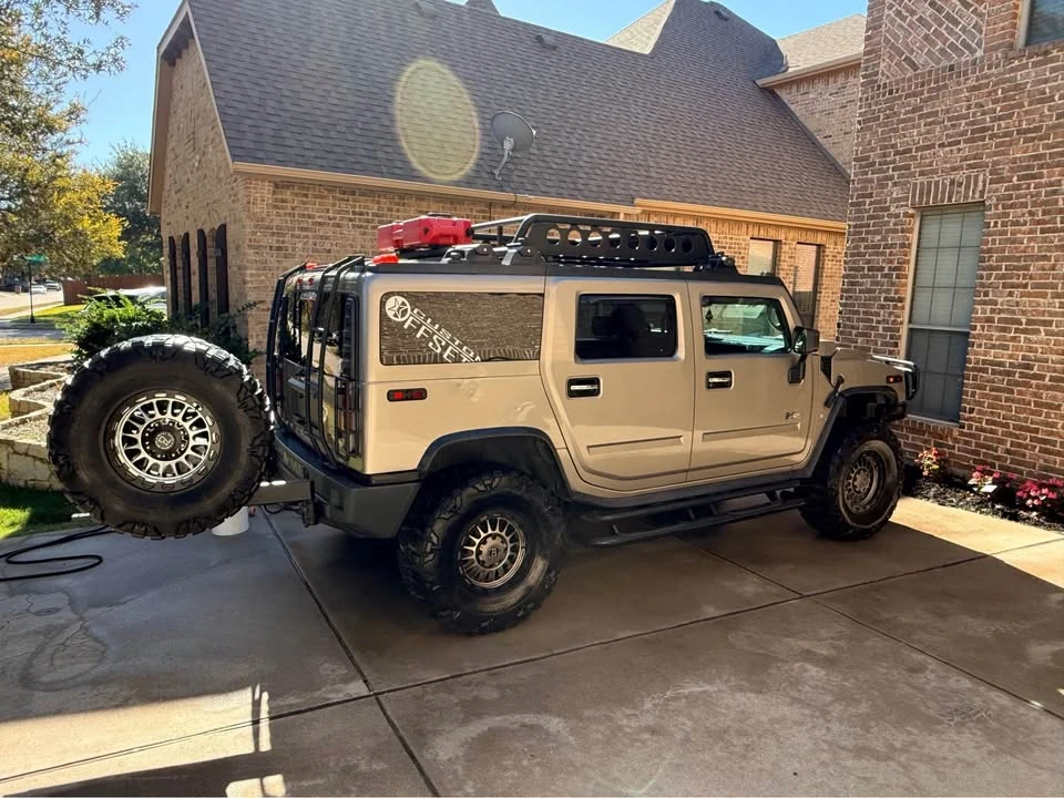 2003 Hummer Hummer H2 - Image 3 of 13