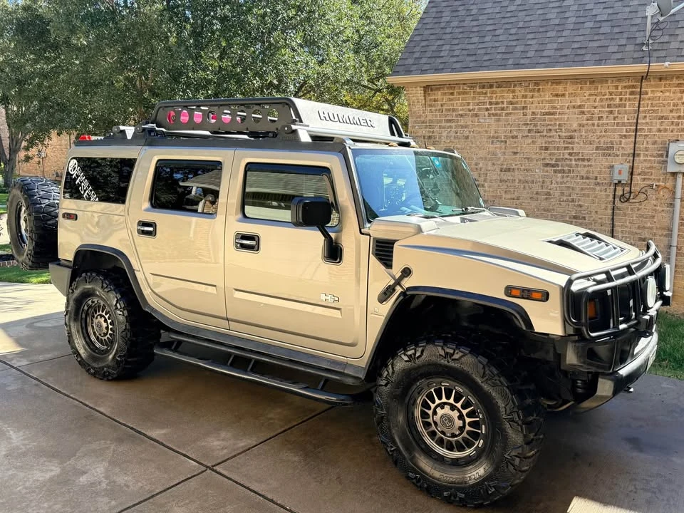 2003 Hummer Hummer H2 - Image 2 of 13
