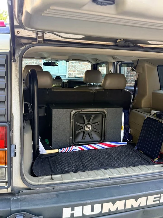 2003 Hummer Hummer H2 - Image 13 of 13