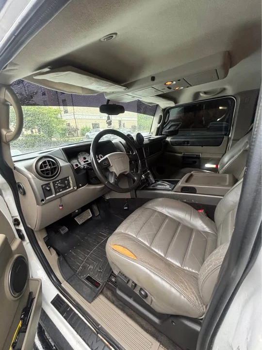2003 Hummer Hummer H2 - Image 3 of 6