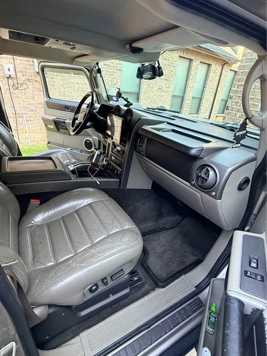 2003 Hummer Hummer H2 - Image 9 of 13