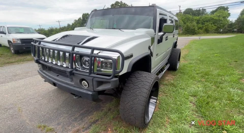 2003 Hummer Hummer H2 - Image 6 of 6