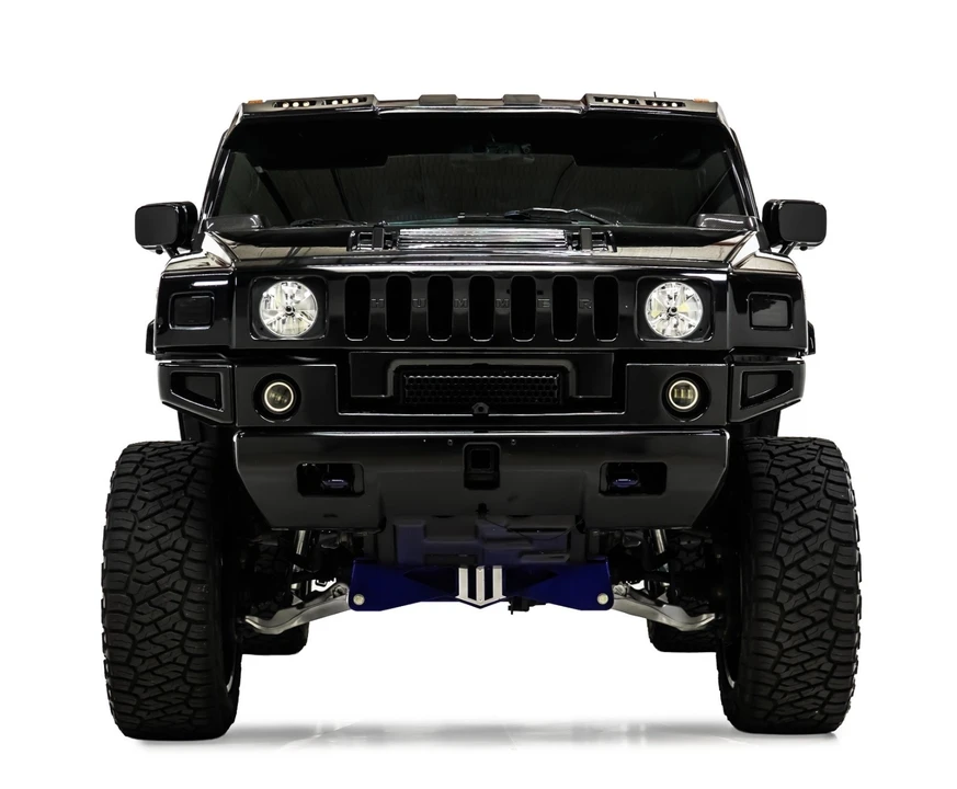 2003 Hummer Hummer H2 - Image 7 of 31