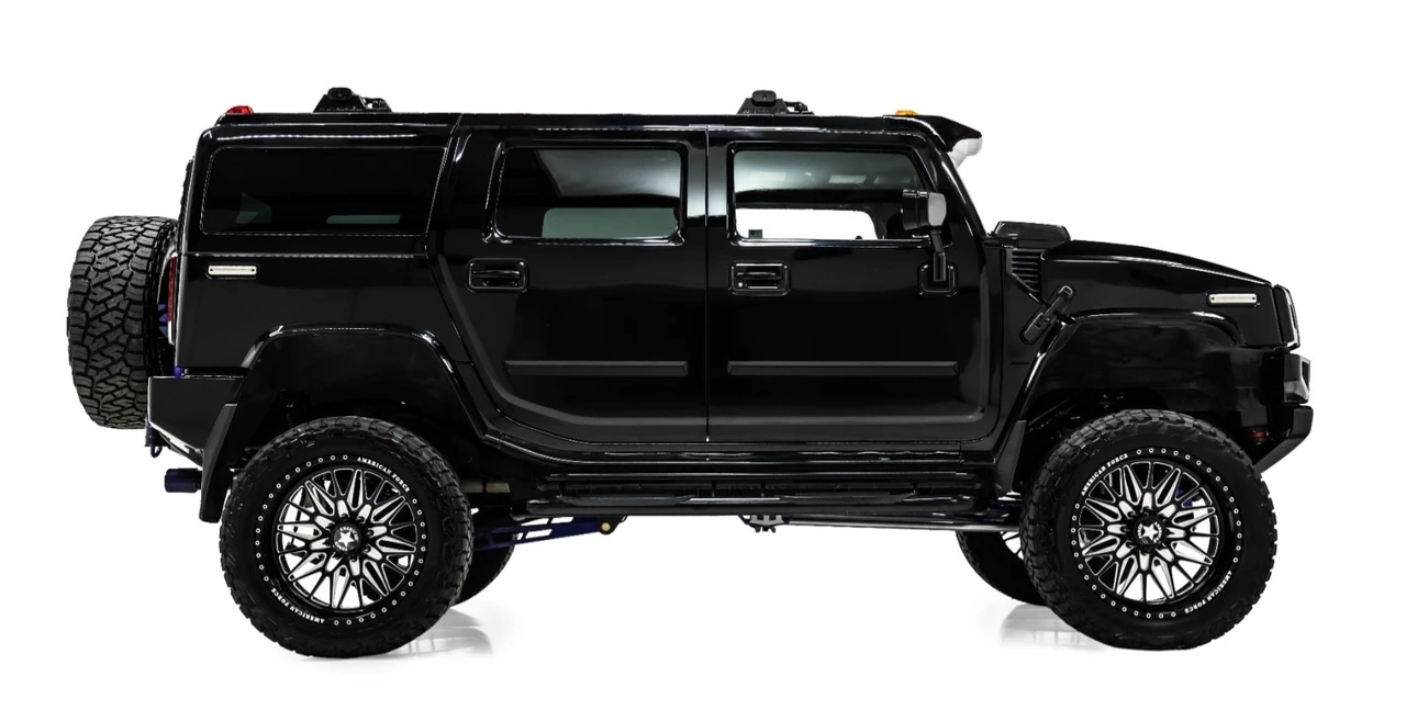2003 Hummer Hummer H2 - Image 11 of 31