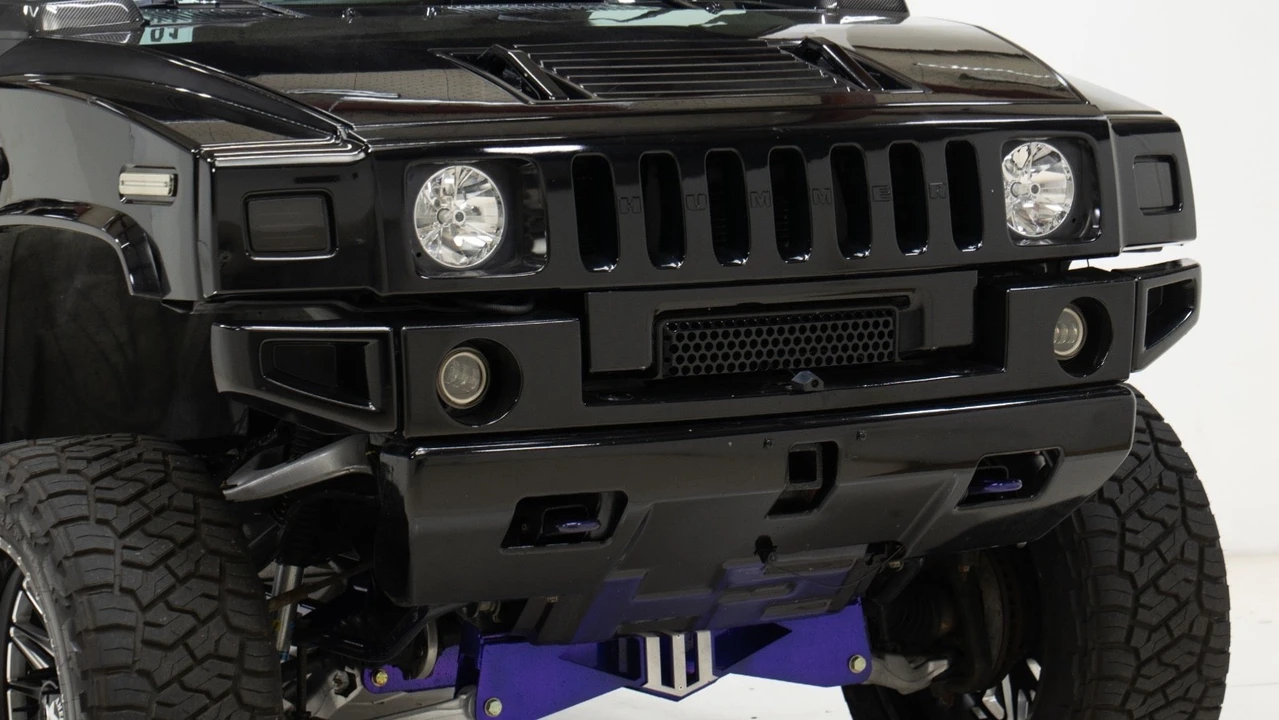 2003 Hummer Hummer H2 - Image 5 of 31
