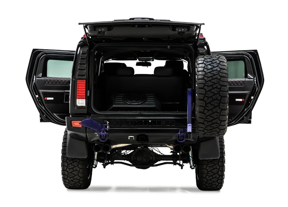 2003 Hummer Hummer H2 - Image 9 of 31