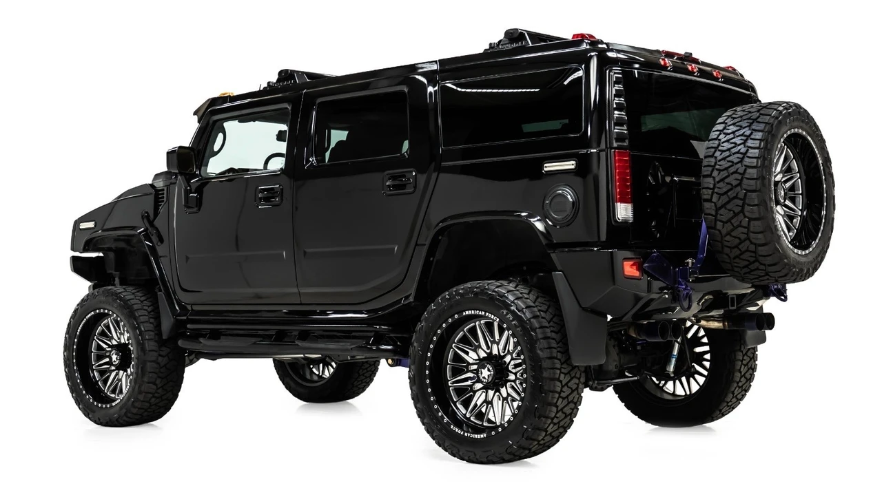 2003 Hummer Hummer H2 - Image 3 of 31
