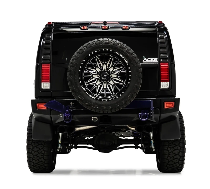 2003 Hummer Hummer H2 - Image 10 of 31