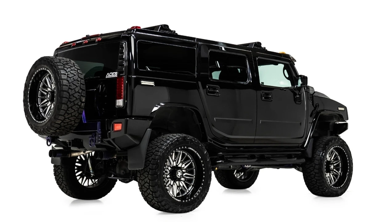 2003 Hummer Hummer H2 - Image 2 of 31