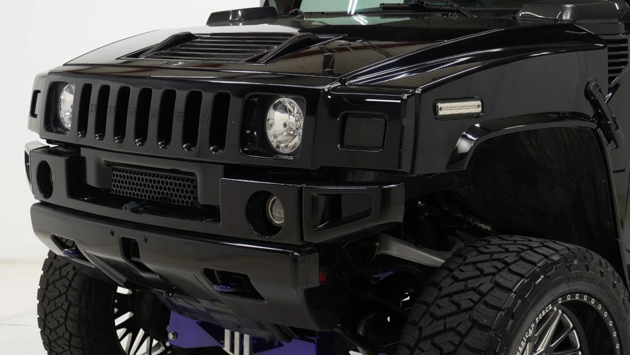 2003 Hummer Hummer H2 - Image 8 of 31