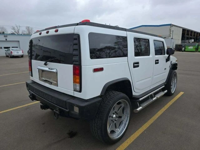 2003 Hummer Hummer H2 - Image 4 of 9