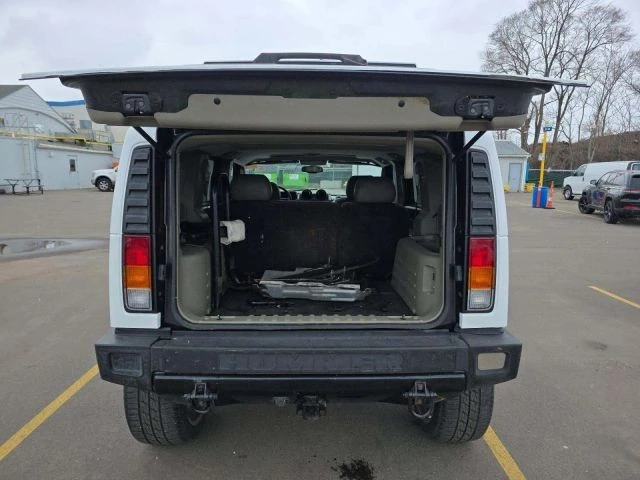 2003 Hummer Hummer H2 - Image 8 of 9