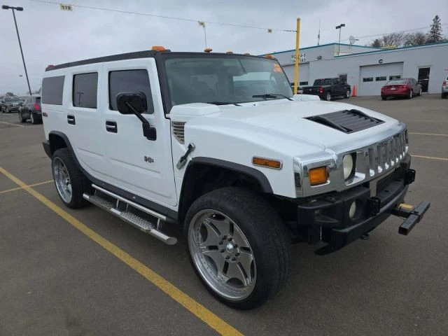 2003 Hummer Hummer H2 - Image 2 of 9