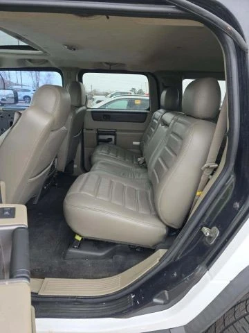 2003 Hummer Hummer H2 - Image 7 of 9