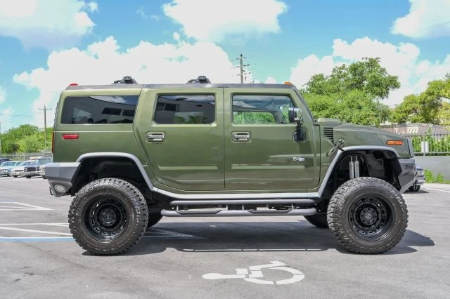 2003 Hummer Hummer H2 - Image 7 of 31
